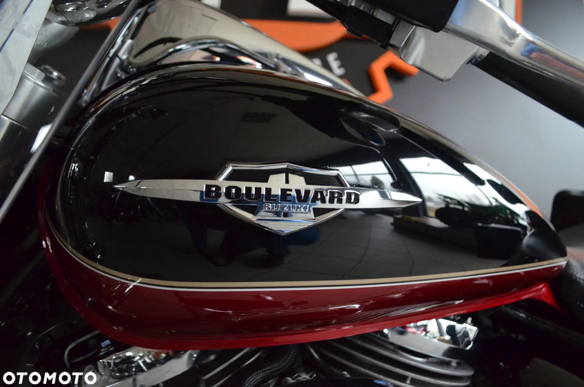 Suzuki VL 800 Volusia - Boulevard C50 - 26