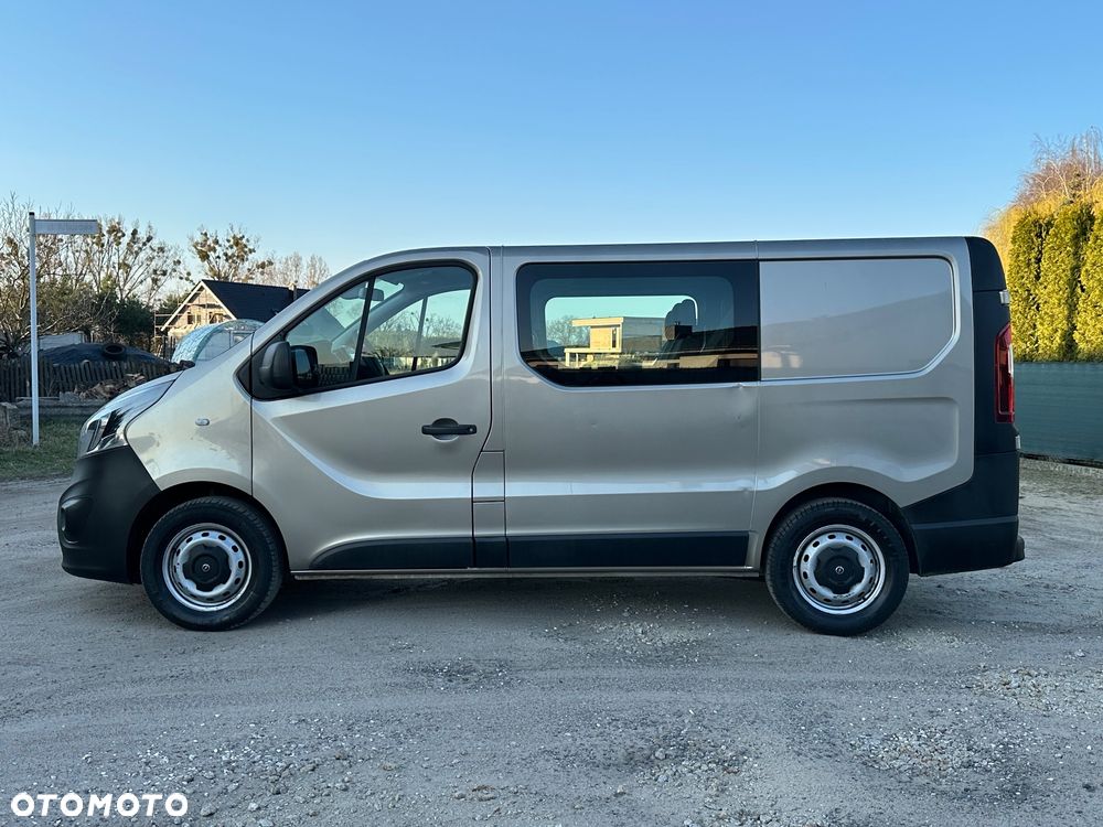 Opel Vivaro L1H1 S&S Tourer - 5