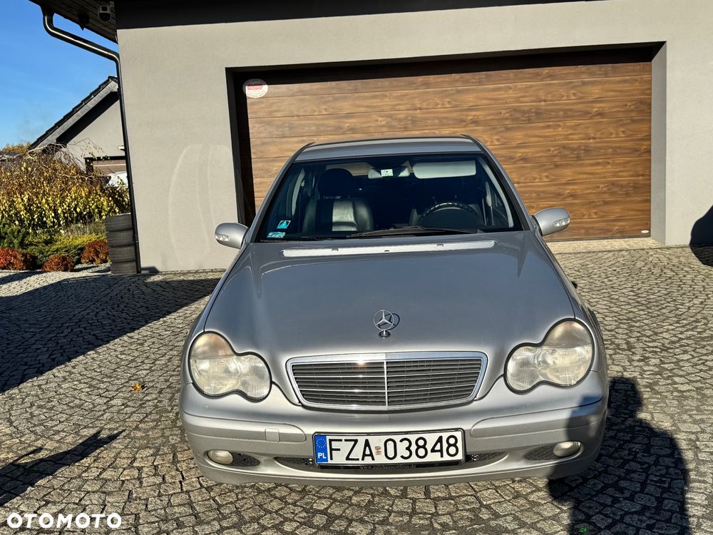 Mercedes-Benz Klasa C - 8