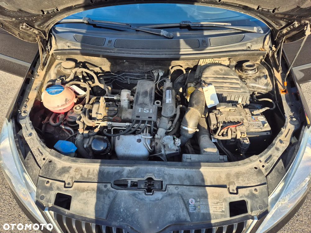Skoda Fabia 1.2 TSI Style - 15