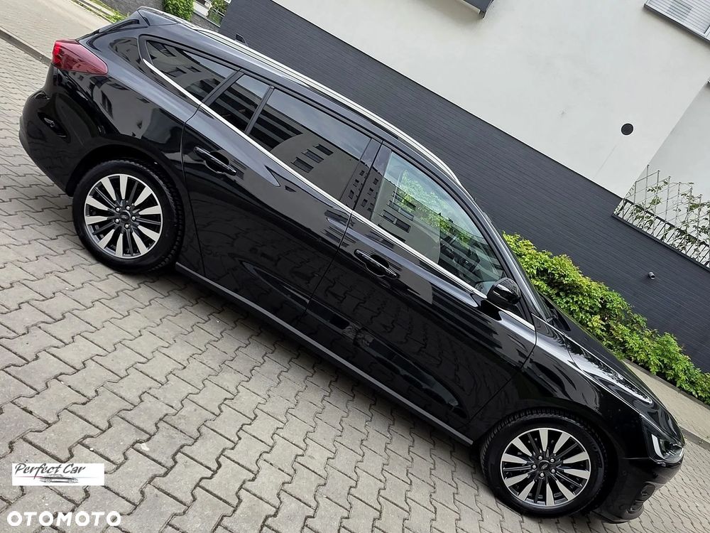Ford Focus SW 1.0 EcoBoost Hybrid TITANIUM X - 6