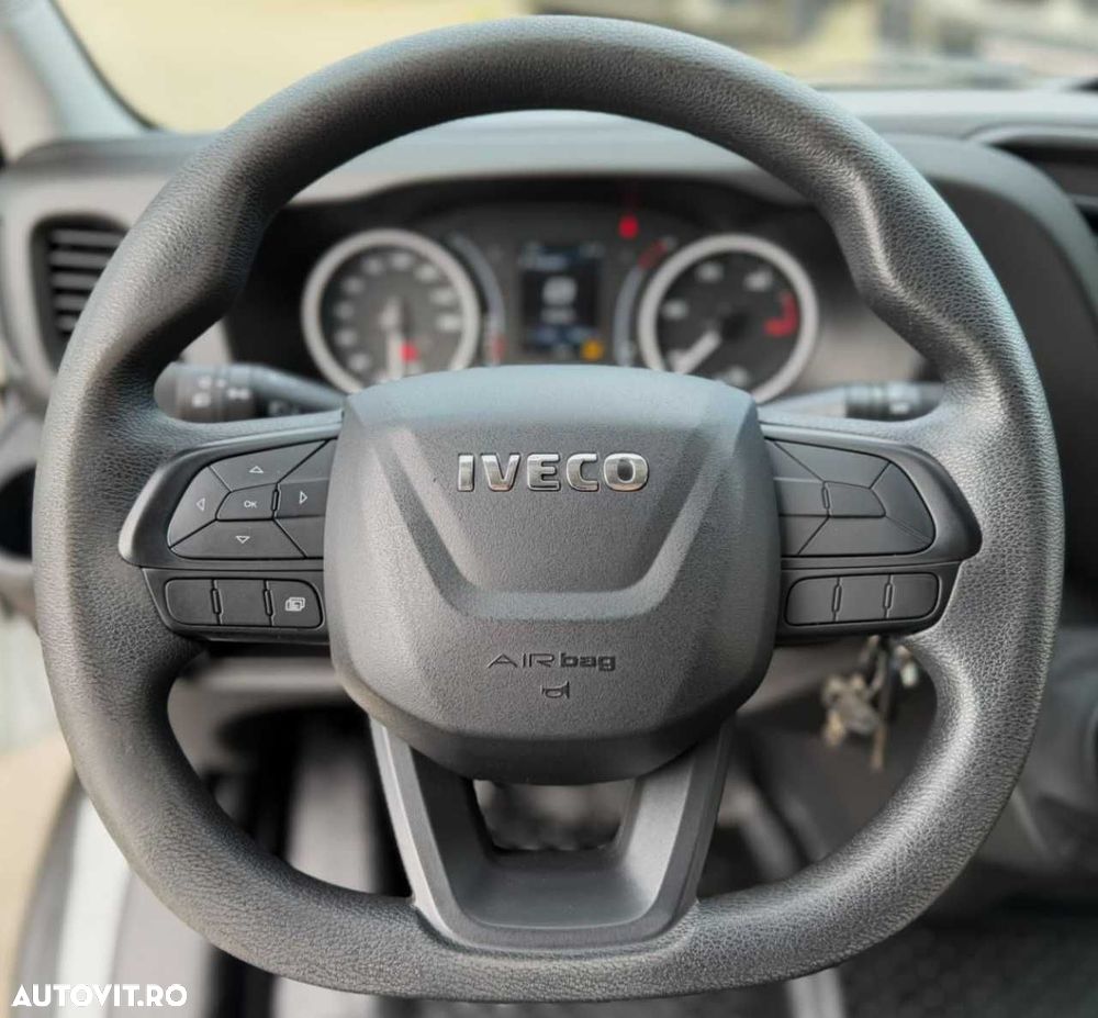 Iveco DAILY PUNTE DUBLA SPATE - 22