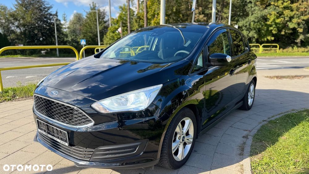 Ford C-MAX 1.5 TDCi Start-Stop-System Titanium - 9