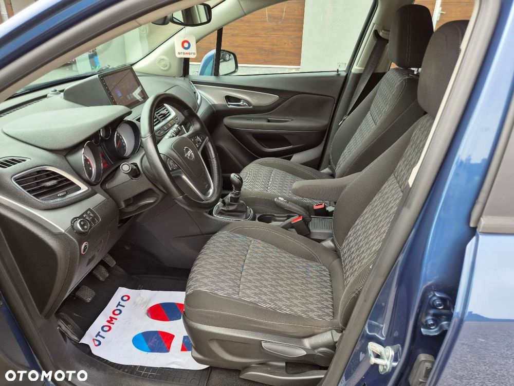 Opel Mokka - 15