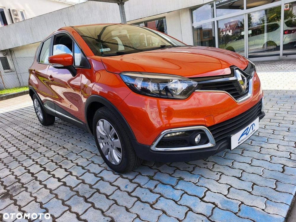 Renault Captur 0.9 Energy TCe Alize - 9