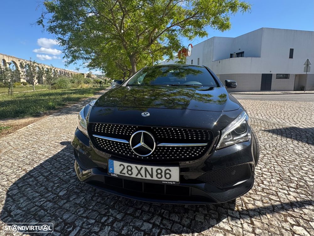 Mercedes-Benz CLA 180 d Shooting Brake AMG Line Aut. - 5