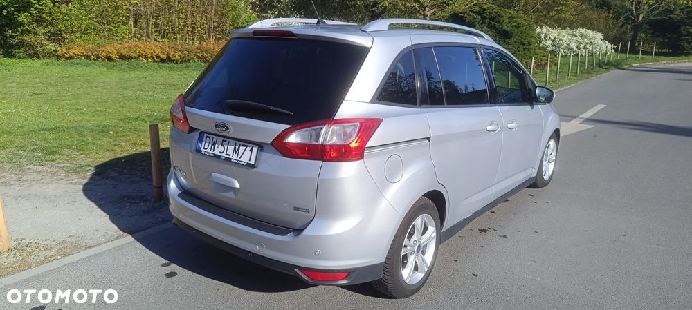 Ford Grand C-MAX Gr 1.5 EcoBoost Edition ASS - 13