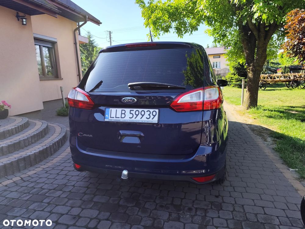 Ford Grand C-MAX 2.0 TDCi Titanium - 8