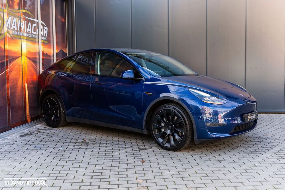 Tesla Model Y Long Range Dual Motor AWD - 20