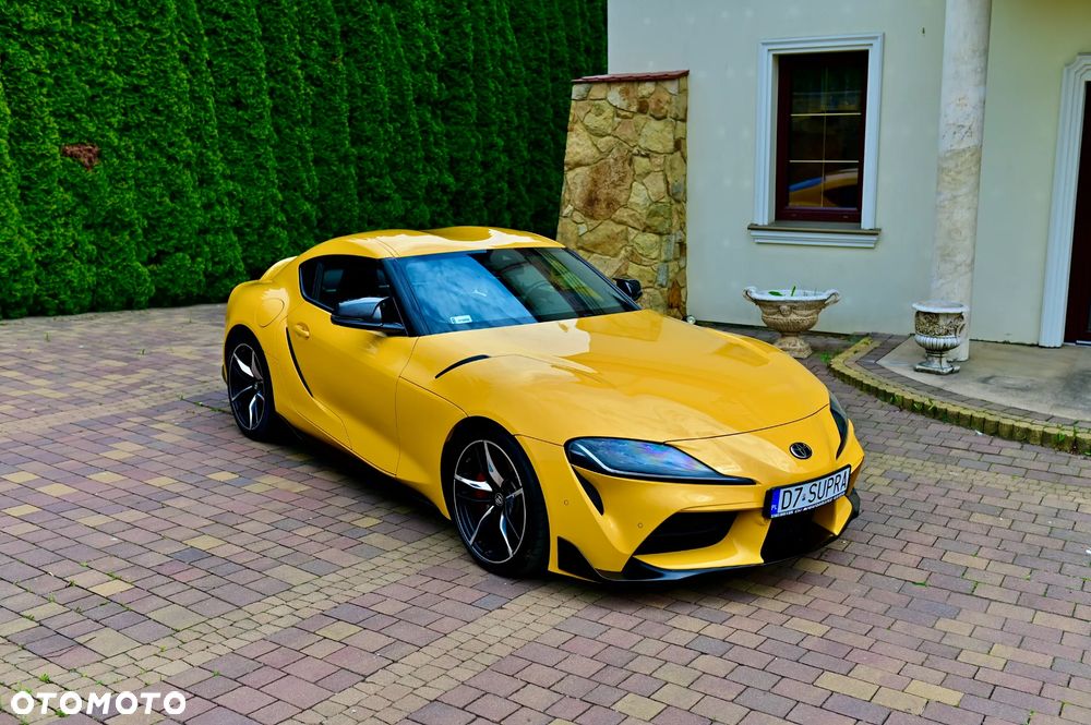 Toyota Supra 3.0 Turbo - 1