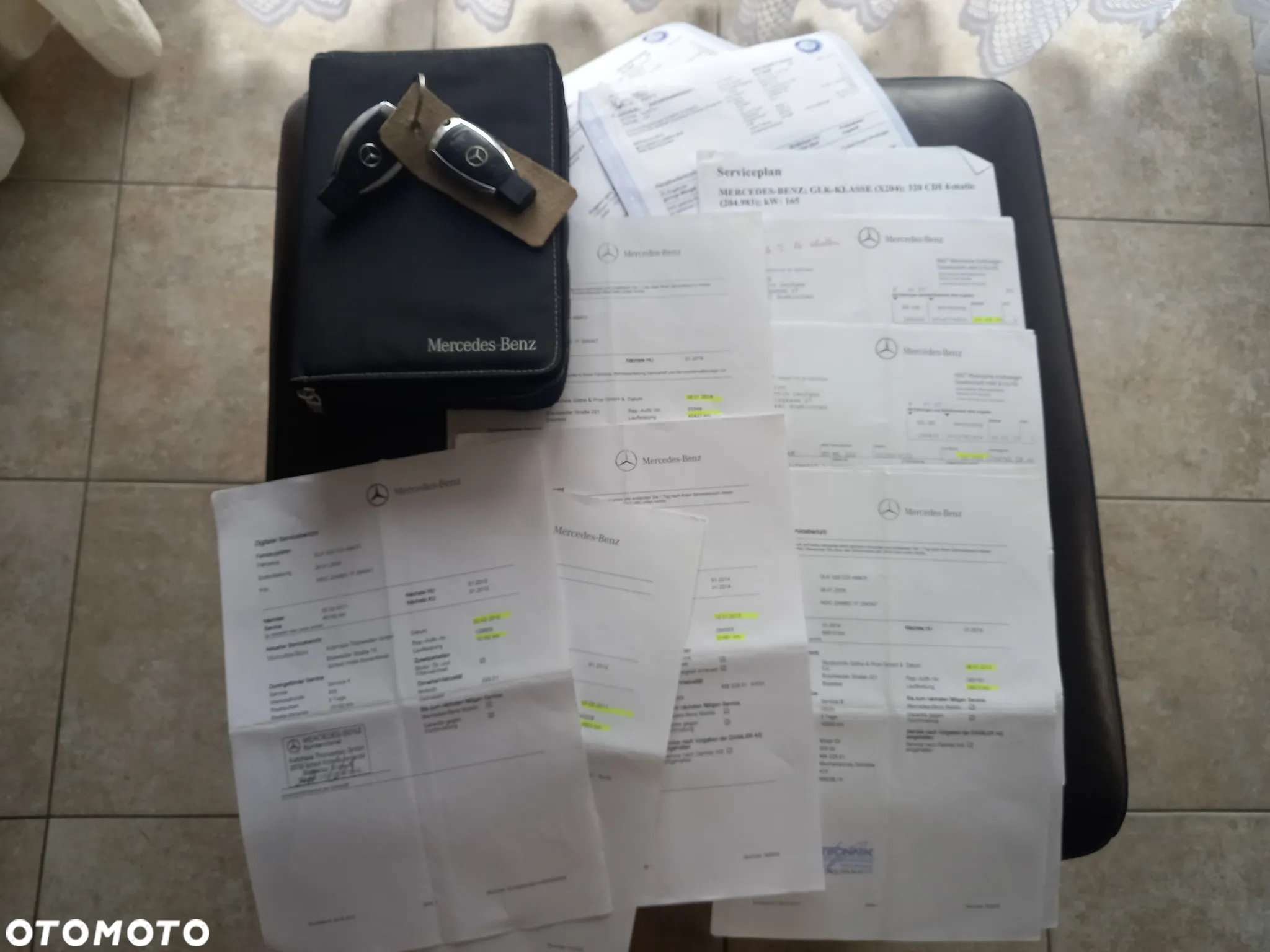 Mercedes-Benz GLK 320 CDI 4-Matic - 39