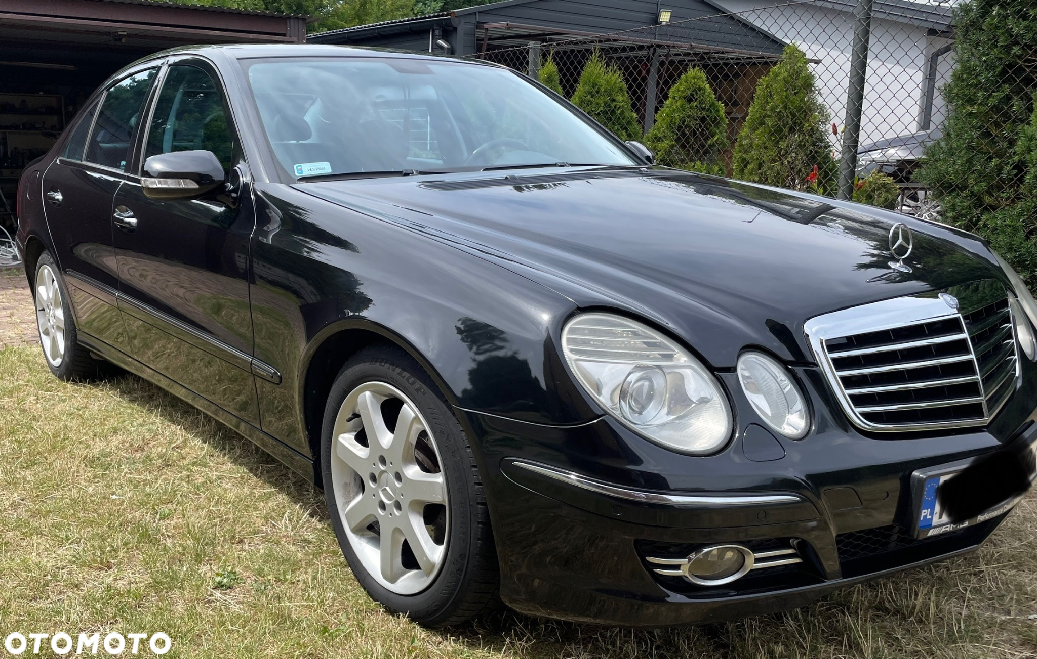 Mercedes-Benz Klasa E 280 CDI 4-Matic Avantgarde - 5