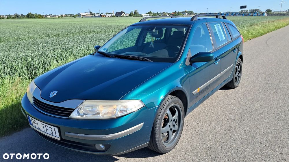 Renault Laguna - 1