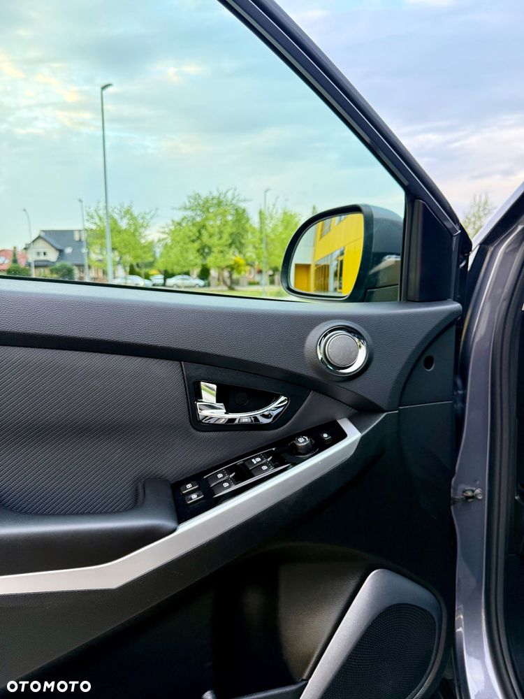SsangYong/KGM Korando 2.2 e-XDi 220 4WD Automatik Ultimate - 17