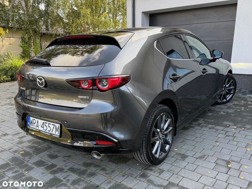 Mazda 3 2.0 mHEV Hikari - 25