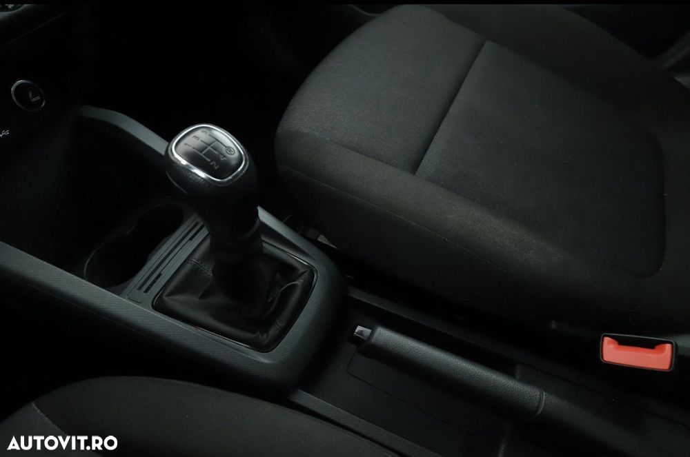 Skoda Fabia 1.0 MPI Ambition - 17