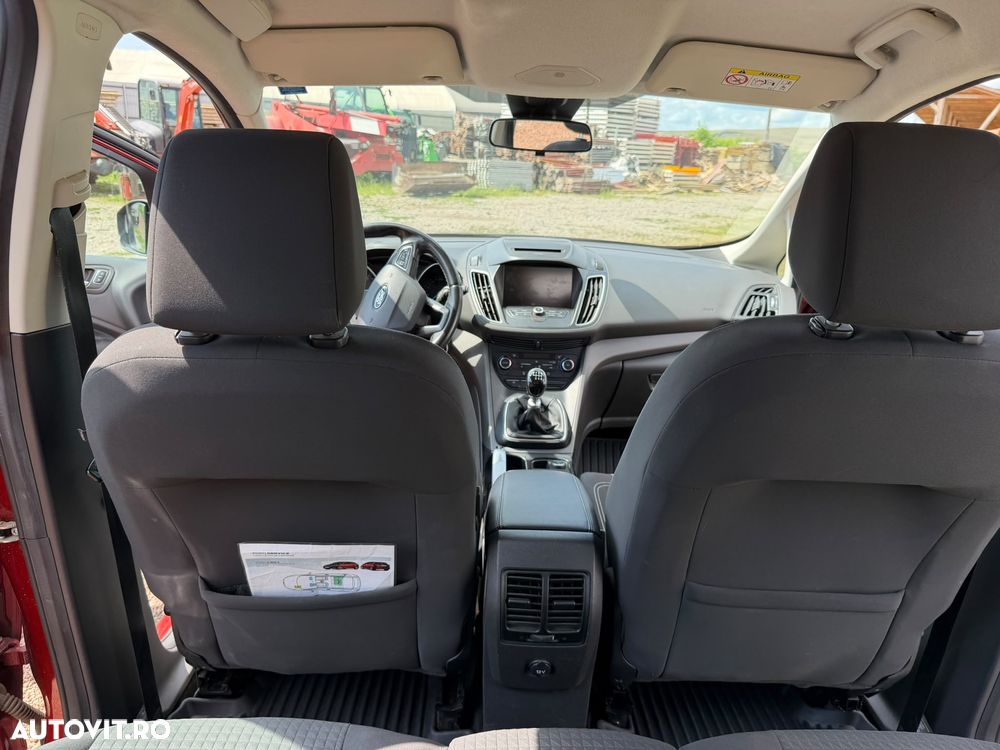 Ford C-Max 1.0 EcoBoost Start Stop Trend - 5