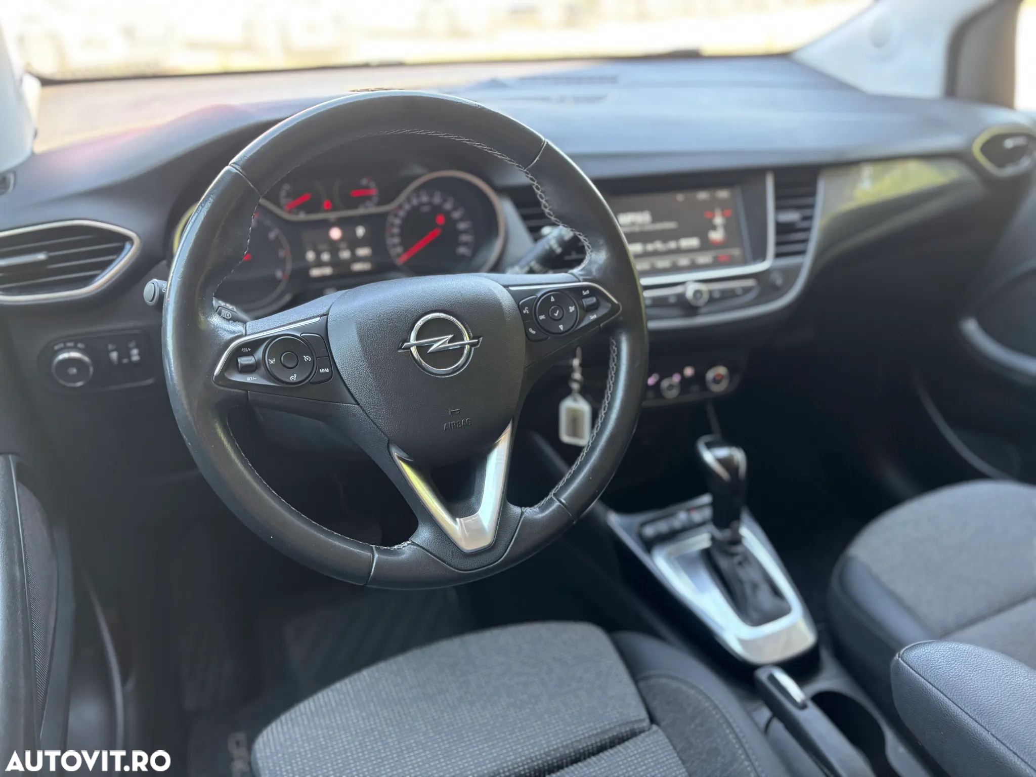Opel Crossland 1.5 Diesel Automatik Business Elegance - 13