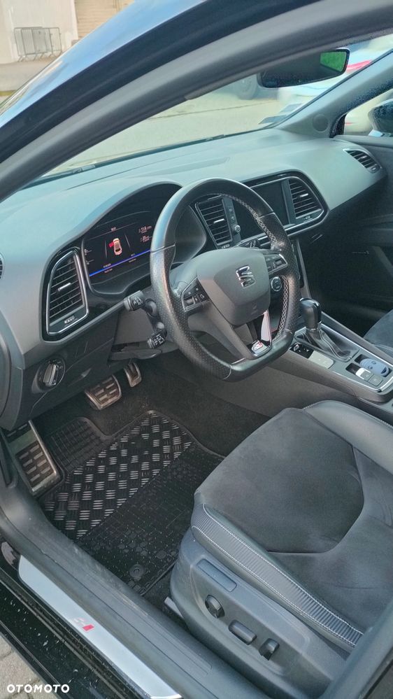Seat Leon 2.0 TSI Cupra S&S DSG - 17
