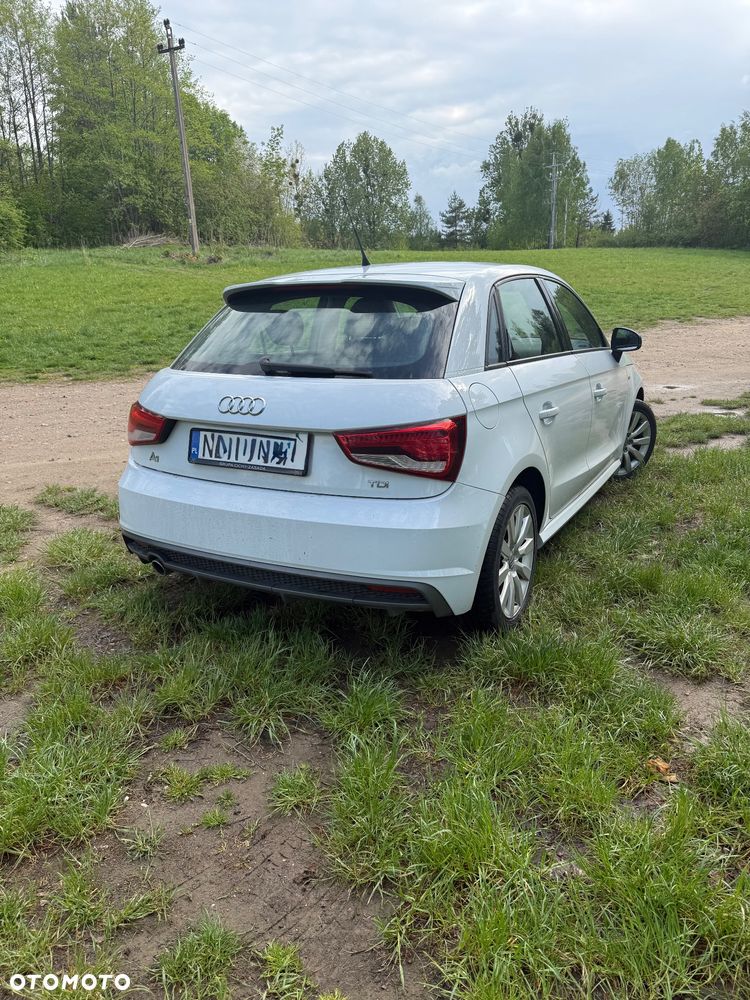 Audi A1 Sportback 1.4 TDI Sport - 3