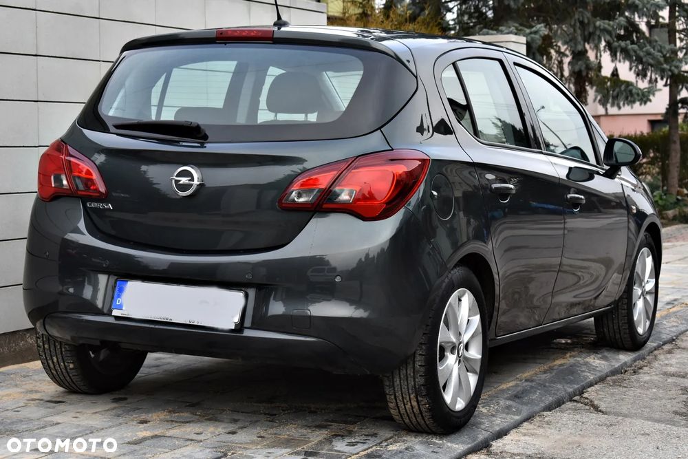 Opel Corsa 1.4 16V Selection 110 Jahre - 11