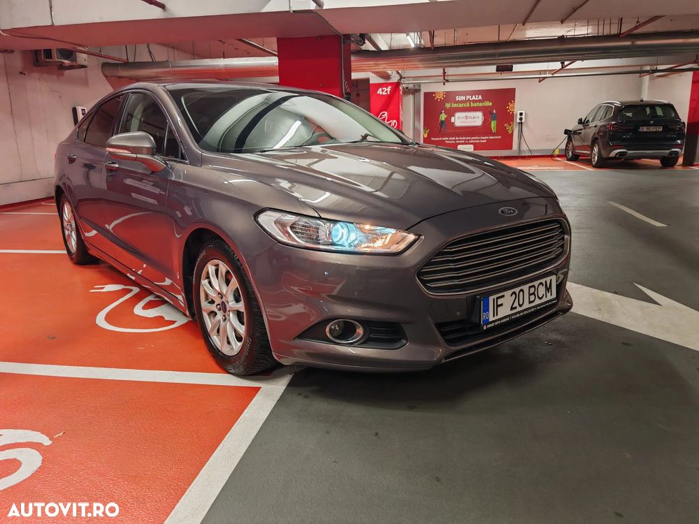 Ford Mondeo 1.6 TDCi Trend - 2