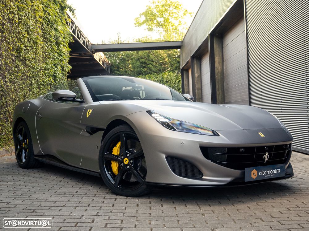 Ferrari Portofino 3.9 Twin-Turbo V8 - 1