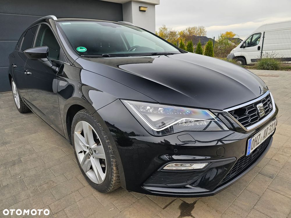 Seat Leon 2017 photo 2