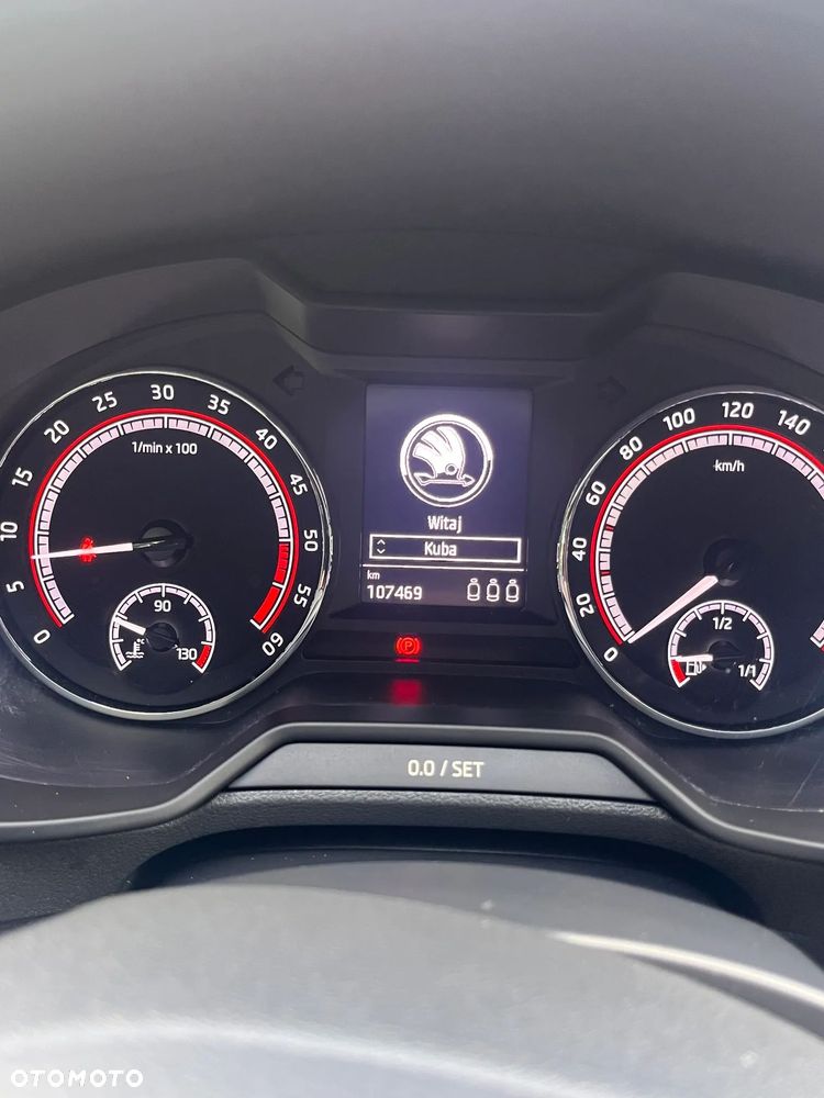 Skoda Octavia 2.0 TDI 4x4 RS DSG - 4