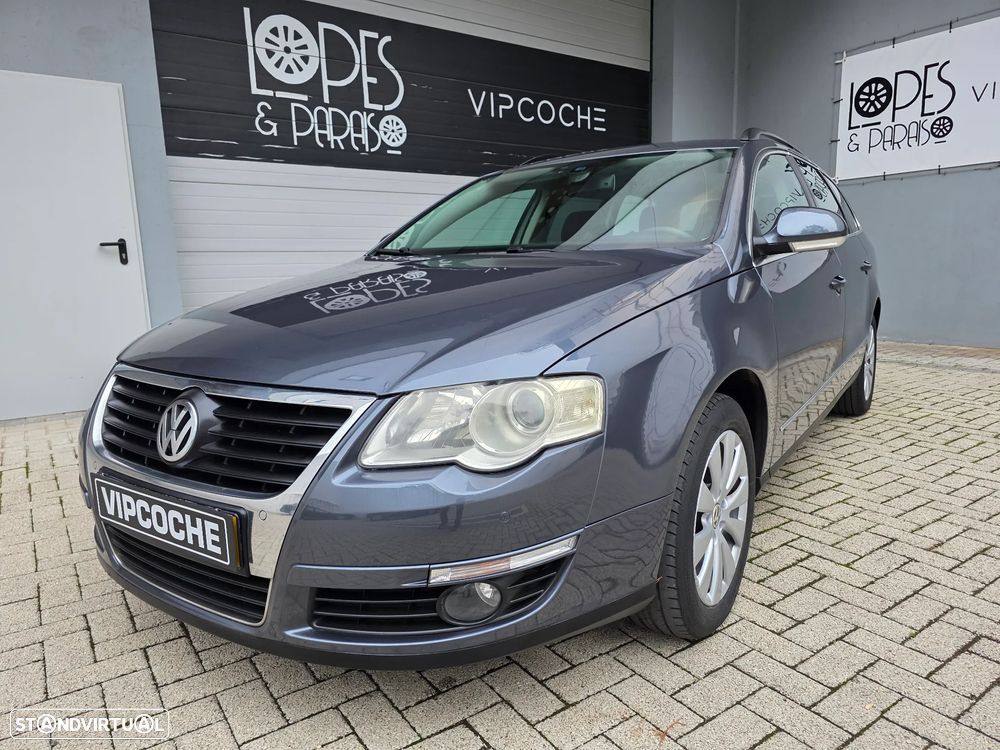 VW Passat Variant 1.6 TDI Confortline BlueMotion - 14