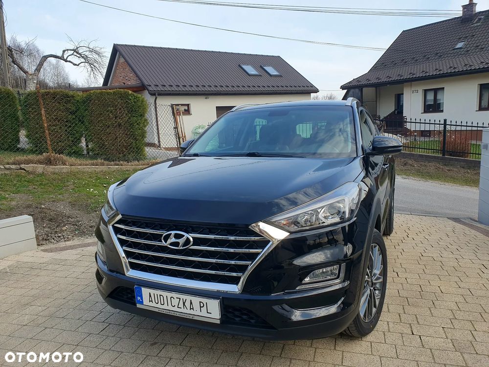 Hyundai Tucson 1.6 GDi 2WD Pure - 26