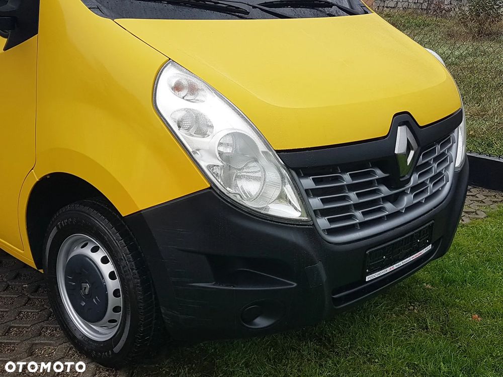 Renault MASTER KONTENER 8EP 4,21x2,23x2,22 KLIMA MANUAL KRAJOWY 6-BIEGÓW - 21