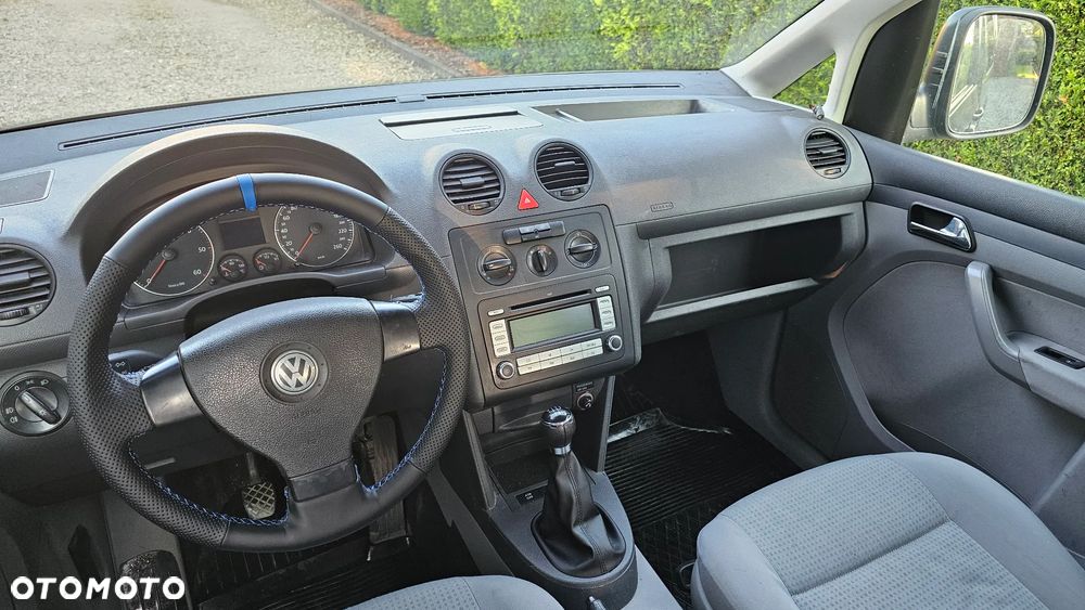 Volkswagen Caddy Life - 19