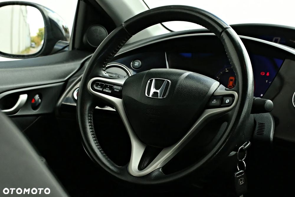 Honda Civic 1.4i-DSi - 33