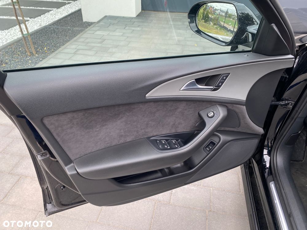 Audi A6 Avant 2.0 TFSI multitronic sport selection - 12