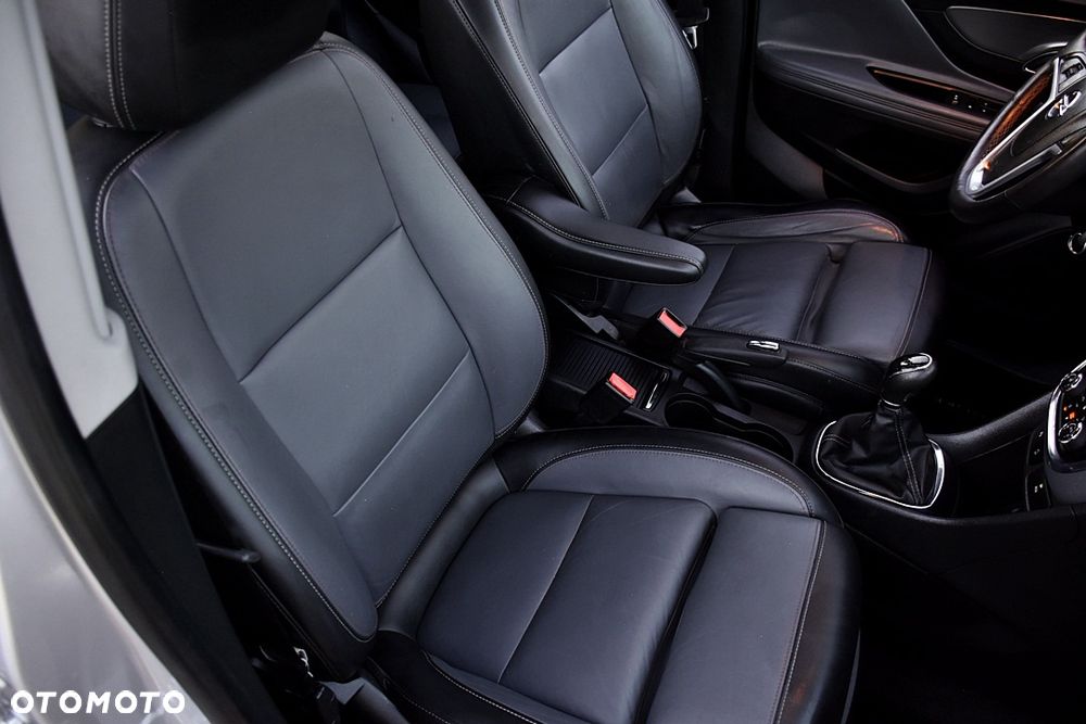Opel Mokka 1.4 Turbo ecoFLEX Start/Stop 4x4 Innovation - 28
