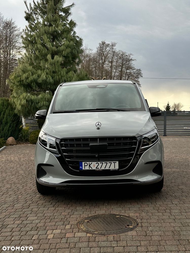 Mercedes-Benz Klasa V 300 d 4-Matic 9G-Tronic Exclusive (ekstra d³) - 8