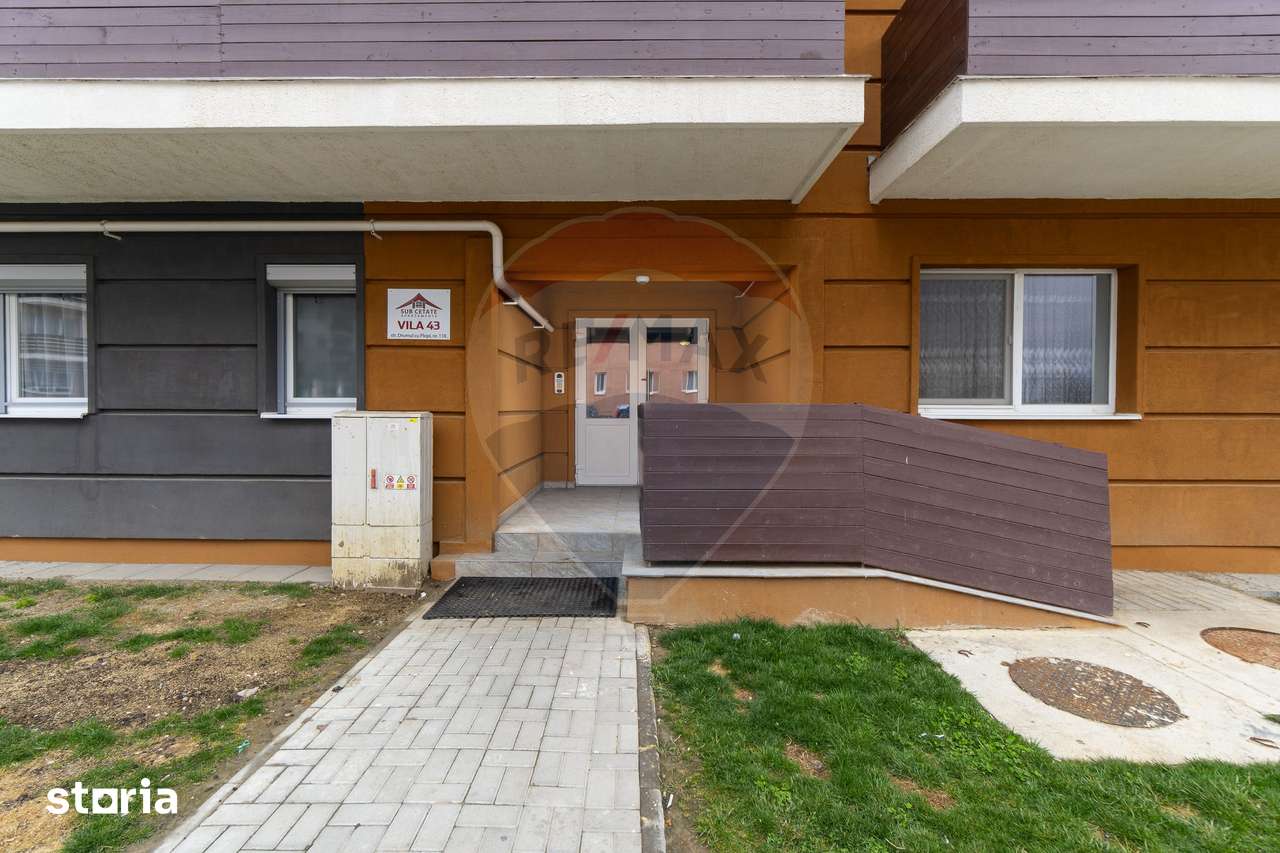 Studio 43 mpu | Subcetate City – Sânpetru | Încălzire în pardoseală - Imagine principală: 3/20