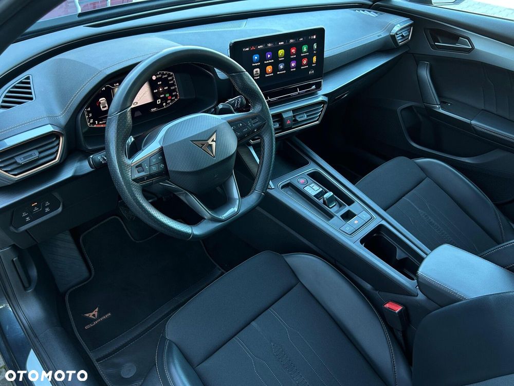 Cupra Formentor 1.5 TSI DSG - 8