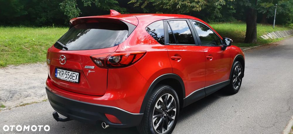 Mazda CX-5 2.2 D Skypassion AWD - 3