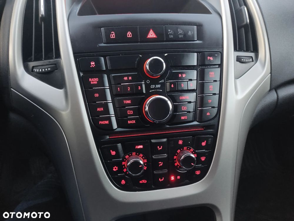 Opel Astra 1.4 Turbo Active - 4