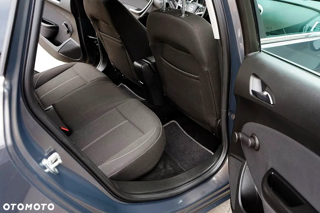 Opel Astra III 1.7 CDTI ecoFLEX - 18