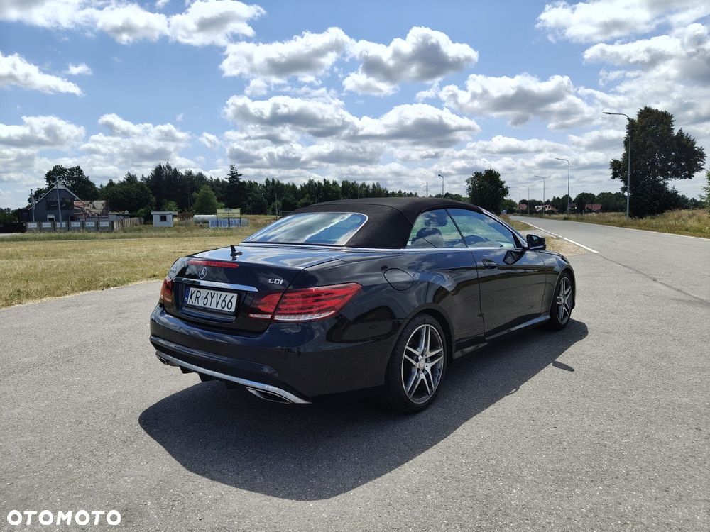 Mercedes-Benz Klasa E 220 (BlueTEC) d 9G-TRONIC - 4