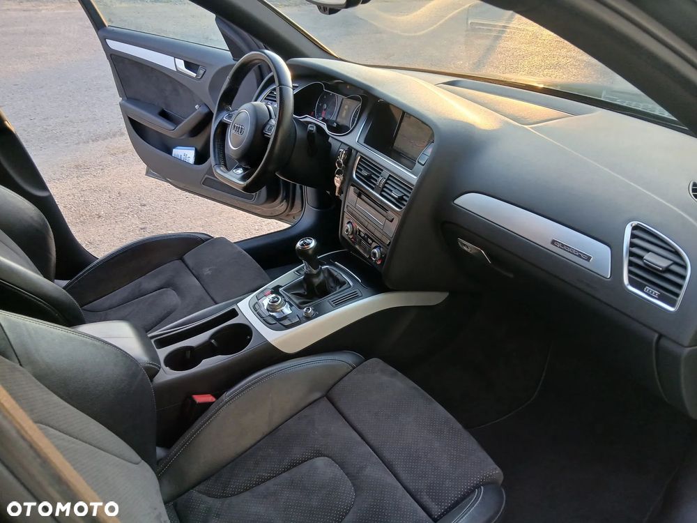 Audi A4 Avant 2.0 TDI DPF quattro S line Sportpaket - 5