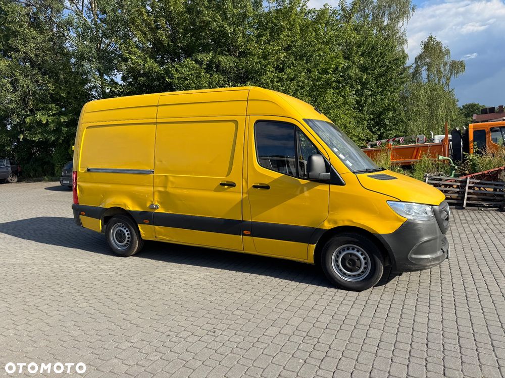 Mercedes-Benz Sprinter 311CDI 2022r. Klima L2H2 - 5