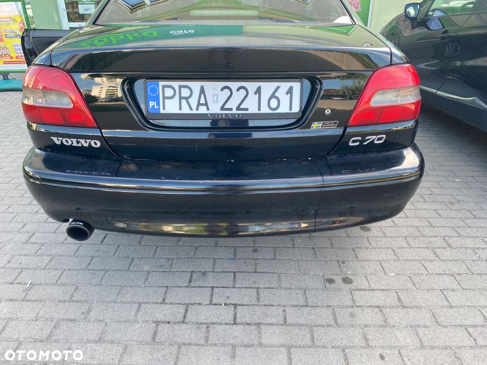 Volvo C70 - 4