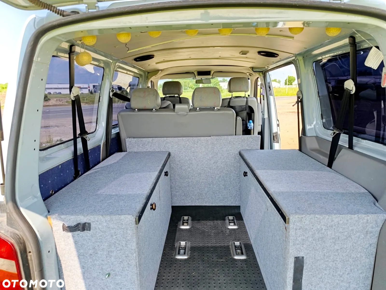Volkswagen Transporter T5 TDI L1H1 - 9
