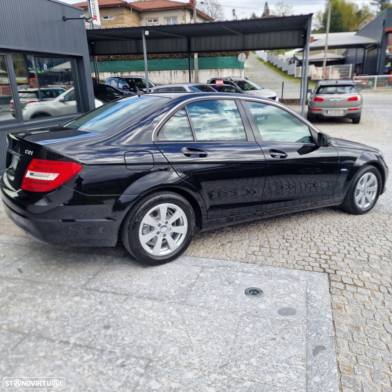 Mercedes-Benz C 200 CDi Classic BE - 14