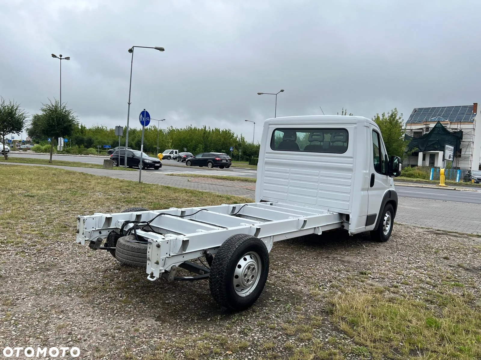 Fiat Ducato MAXI Rama - 5