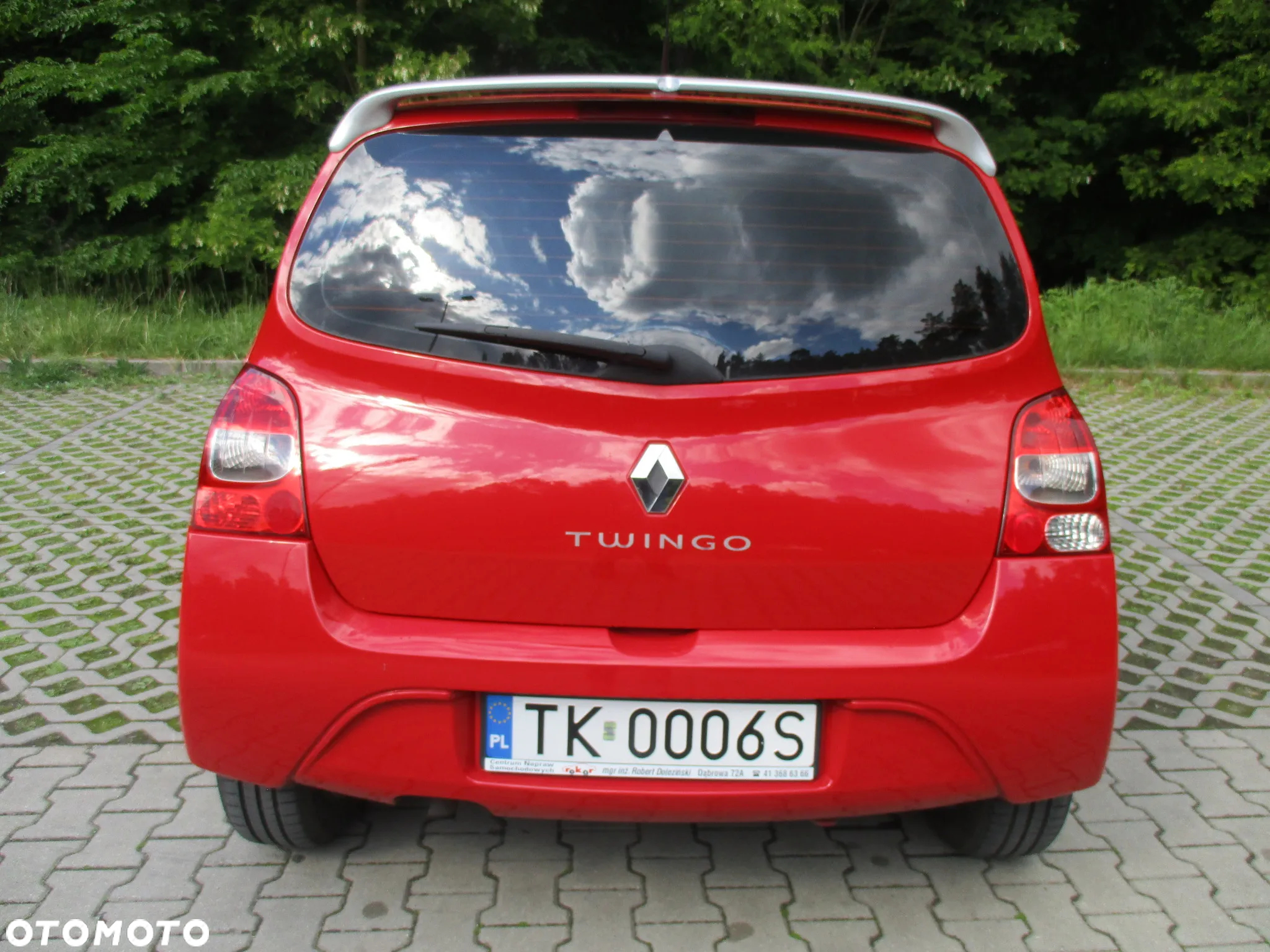 Renault Twingo 1.2 16V Access - 6